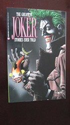 The Greatest Joker Stories Ever Told