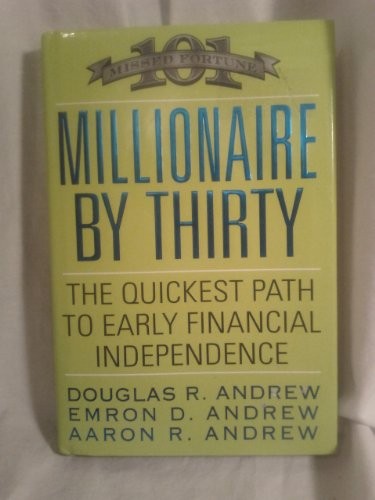 Millionaire by Thirty
