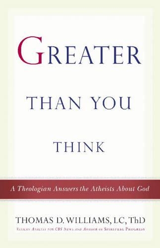 Greater Than You Think