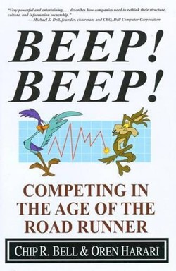 Beep! Beep!: Competing in the Age of the Road Runner
