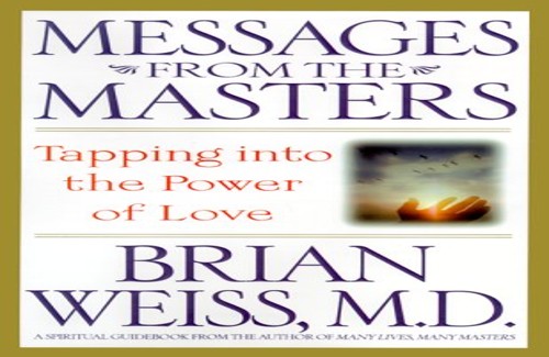 Messages from the Masters