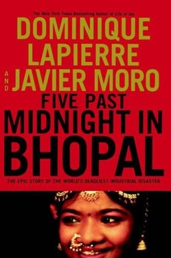 Five Past Midnight in Bhopal