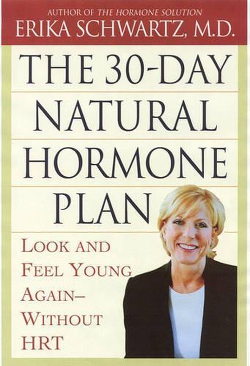 The 30 Day Natural Hormone Plan