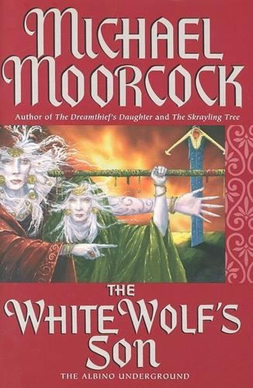 The White Wolf's Son