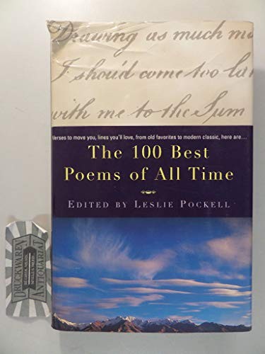 Title: The 100 Best Poems of All Time