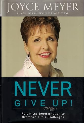 Never Give Up!