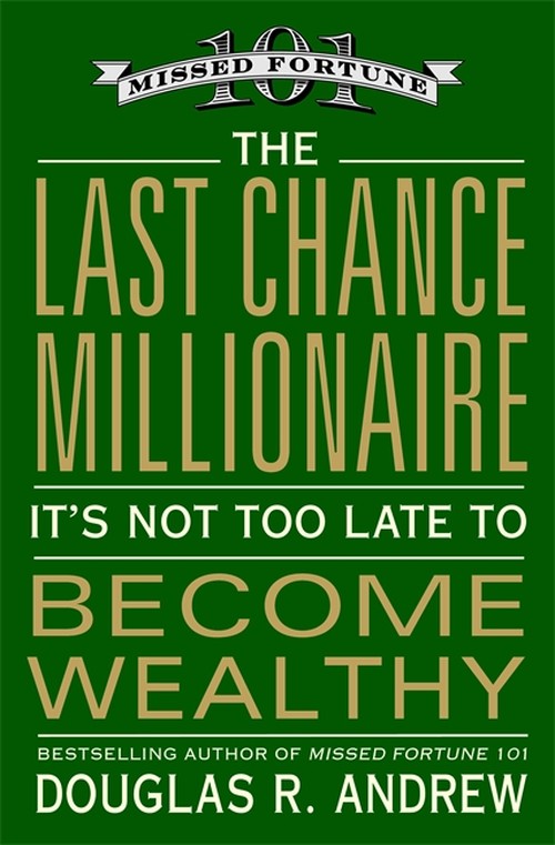 The Last Chance Millionaire
