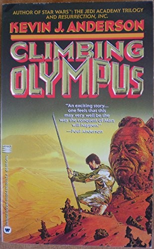 Climbing Olympus