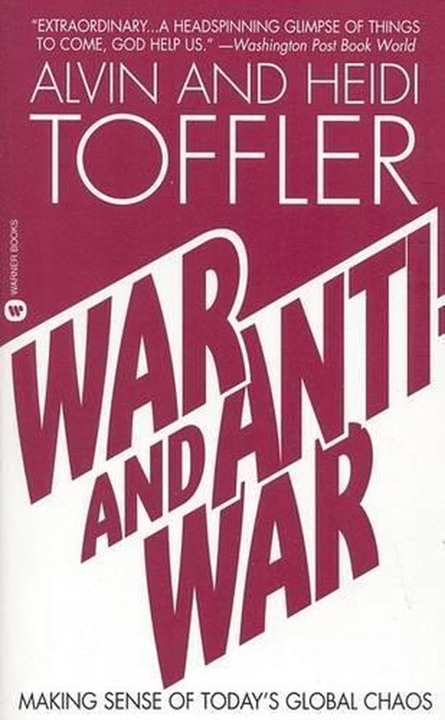 War and Anti-War