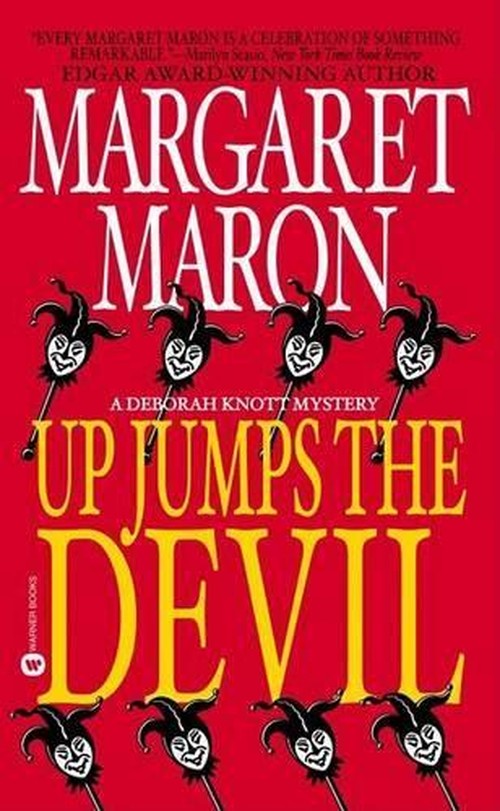 Up Jumps the Devil