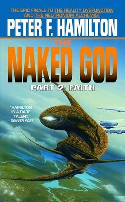 Naked God