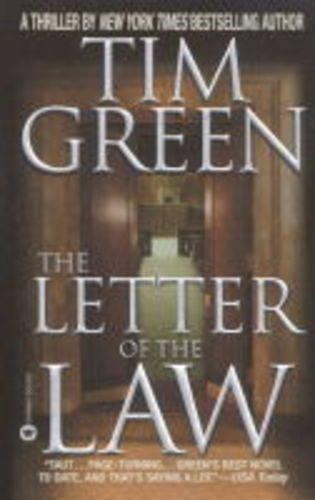 The Letter of the Law