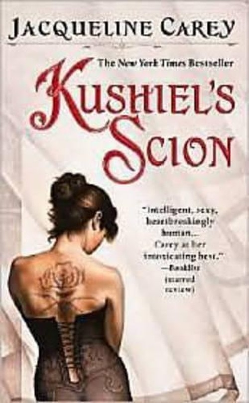 Kushiel's Scion