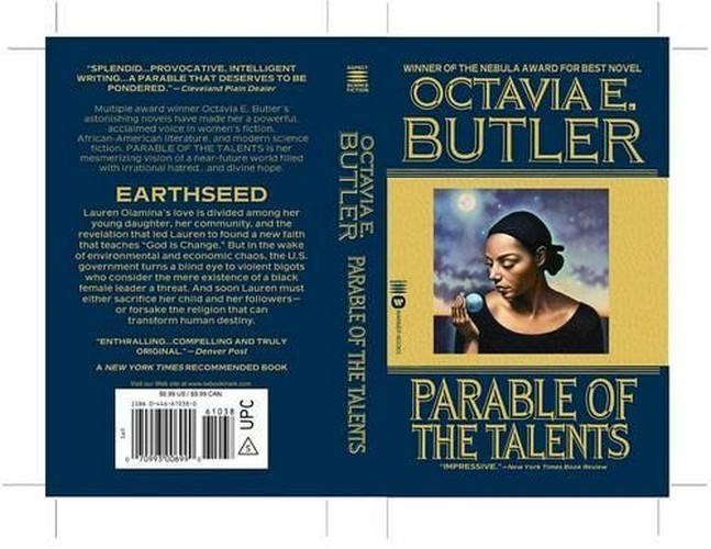 Parable of the Talents