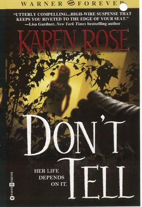 Don't Tell