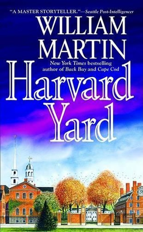 Harvard Yard
