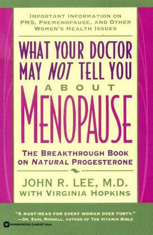 What Your Doctor May Not Tell You About Menopause