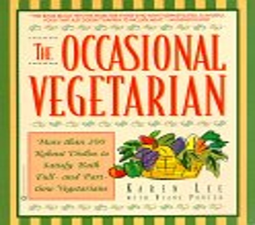 The Occasional Vegetarian