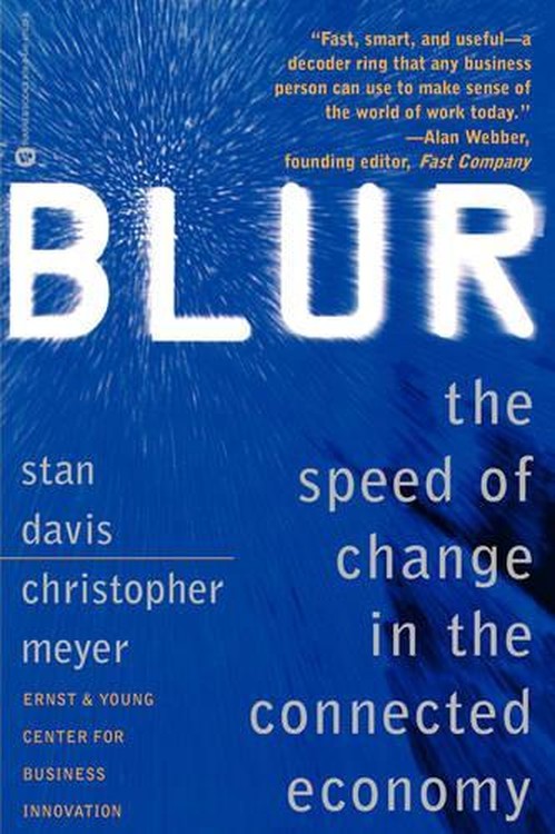 Blur: Speed of Change