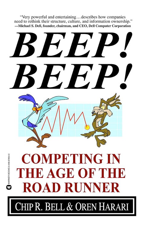 Beep! Beep!