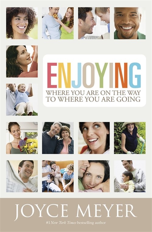 Enjoying Where You are on the Way to Where You are Going