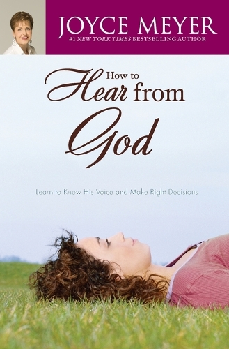 How to Hear from God