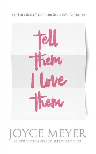 Tell Them I Love Them