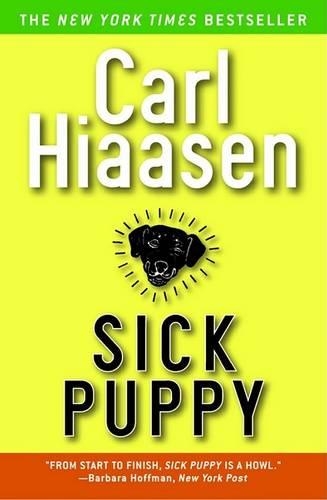 Sick Puppy