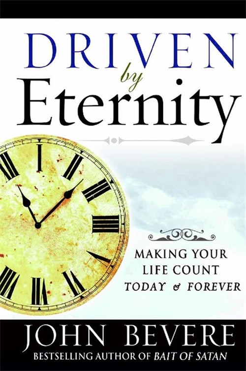 Driven by Eternity