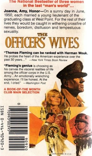 Officer's Wives