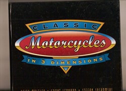 Classic Motorcycles in 3 Dimensions