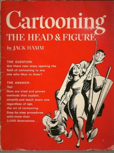 Cartooning the Head and Figure