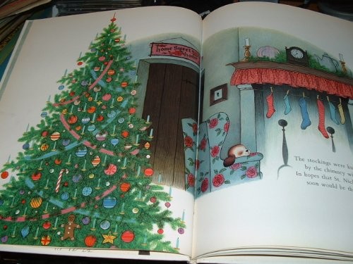 Night Bef Christmas