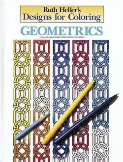 Designs for Coloring: Geometri