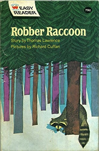 Robber Racoon