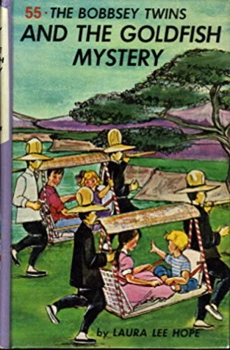 Bobbsey Twins 00: The Goldfish Mystery