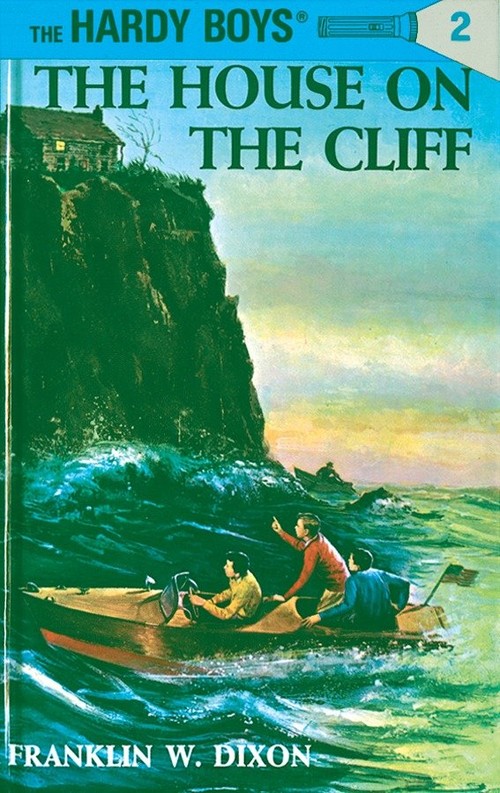 The Hardy Boys 02: the House on the Cliff