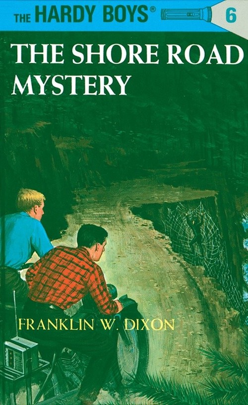 The Hardy Boys 06: the Shore Road Mystery
