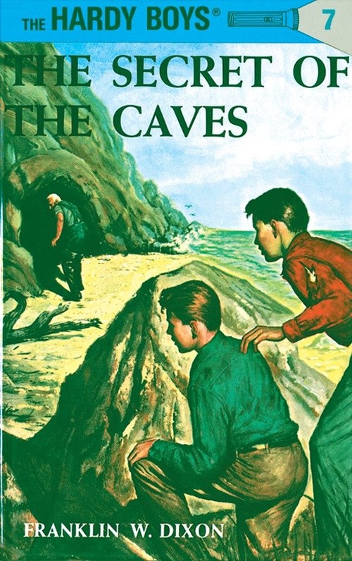 The Hardy Boys 07: the Secret of the Caves