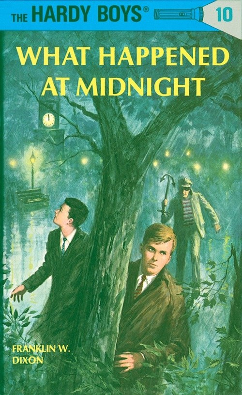The Hardy Boys 10: What Happened at Midnight