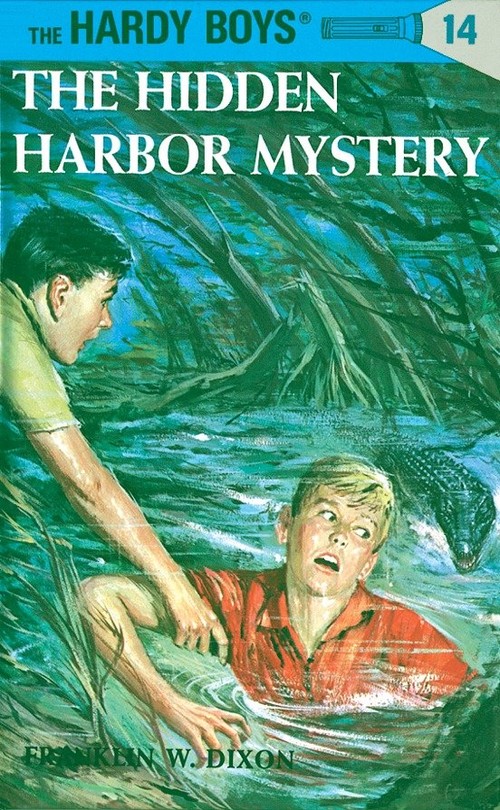 The Hardy Boys 14: the Hidden Harbor Mystery