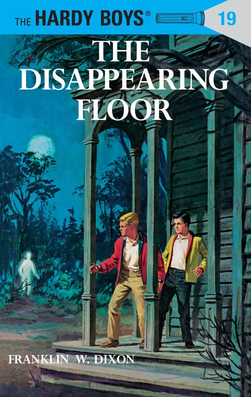 The Hardy Boys 19: the Disappearing Floor