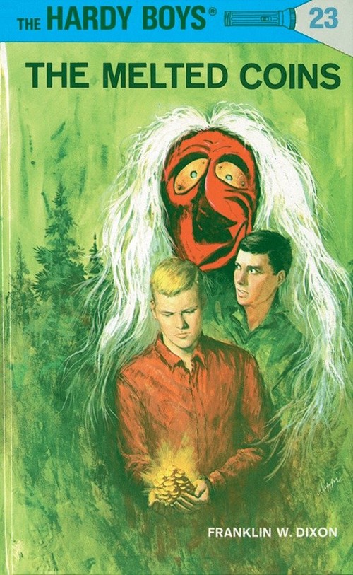 The Hardy Boys 23: the Melted Coins