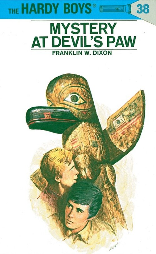 The Hardy Boys 38: Mystery at Devil's Paw