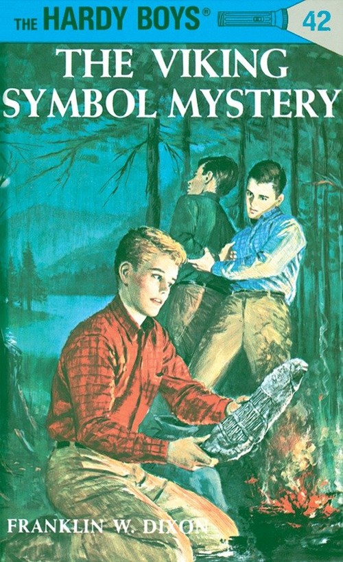 The Hardy Boys 42: The Viking Symbol Mystery