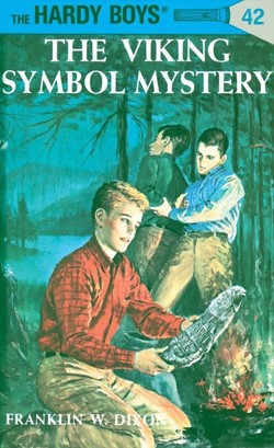 The Hardy Boys 42: The Viking Symbol Mystery