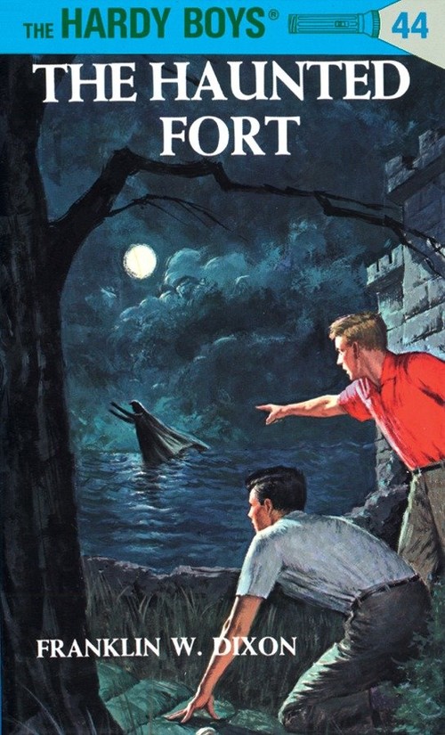 The Hardy Boys 44: the Haunted Fort