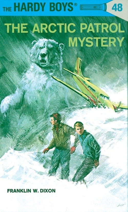 The Hardy Boys 48: the Arctic Patrol Mystery