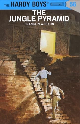 Hardy Boys 56: The Jungle Pyramid
