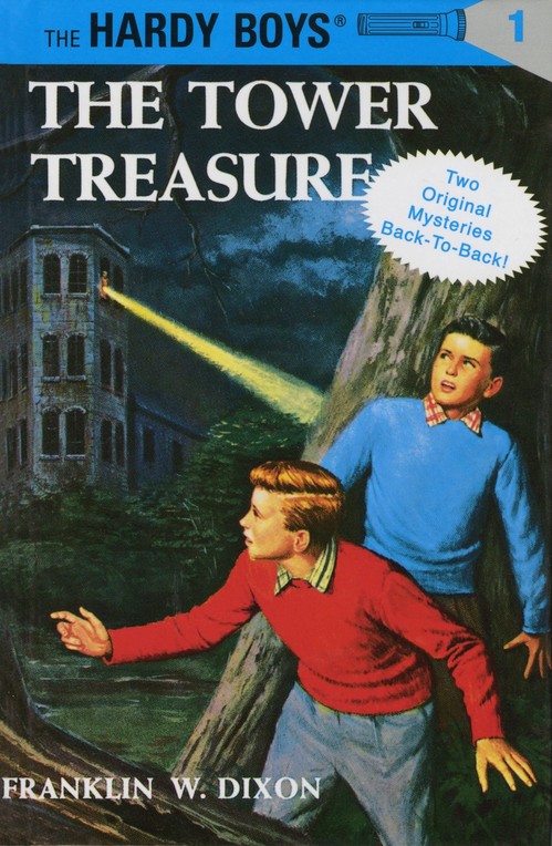 The Hardy Boys Mystery Stories 1-2